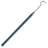 Probe Hook #23 25 Mil SS Tip Blue Aluminum redirect to product page